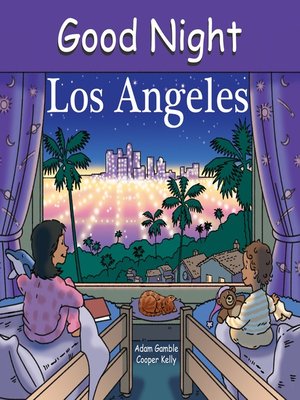 cover image of Good Night Los Angeles